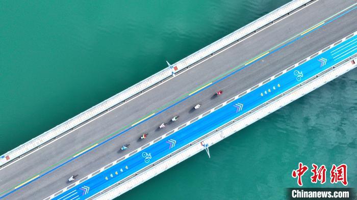 2023中国公路自行车公开赛湖北荆门站两天紧张激