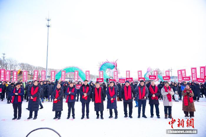 从百队“村超”到全省“城竞”：辽宁省雪地足