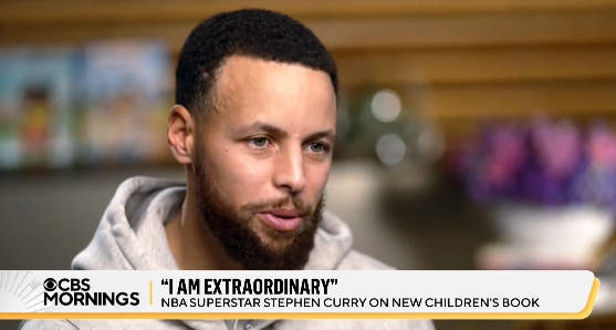 库里称不排除未来竞选总统 以个人影响力推动公