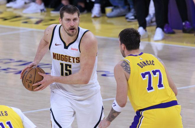 东契奇高阶数据领跑联盟 湖人战绩飙升冲击MVP