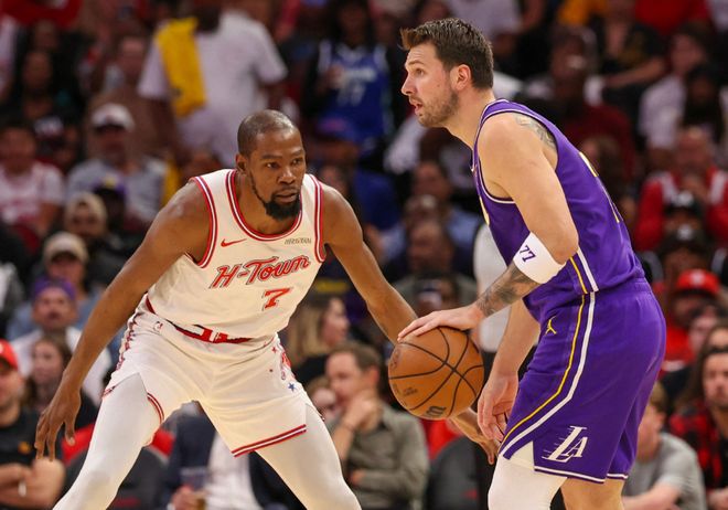 东契奇高阶数据领跑联盟 湖人战绩飙升冲击MVP