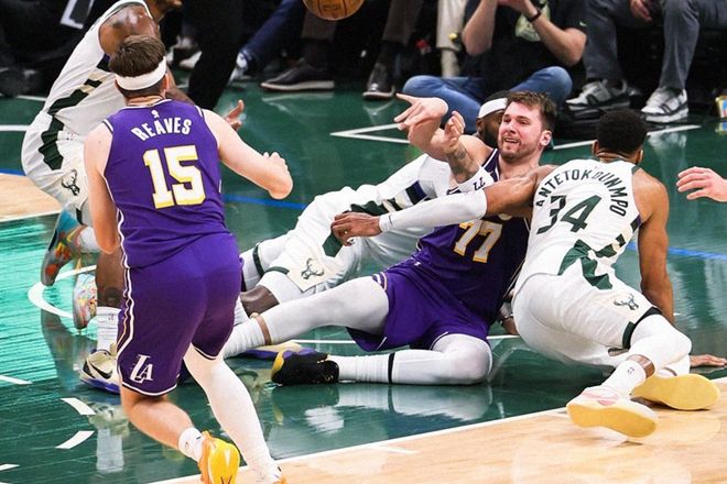 东契奇高阶数据领跑联盟 湖人战绩飙升冲击MVP