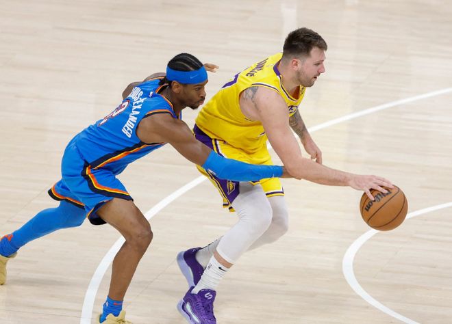 东契奇高阶数据领跑联盟 湖人战绩飙升冲击MVP