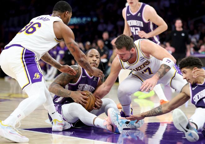 东契奇高阶数据领跑联盟 湖人战绩飙升冲击MVP