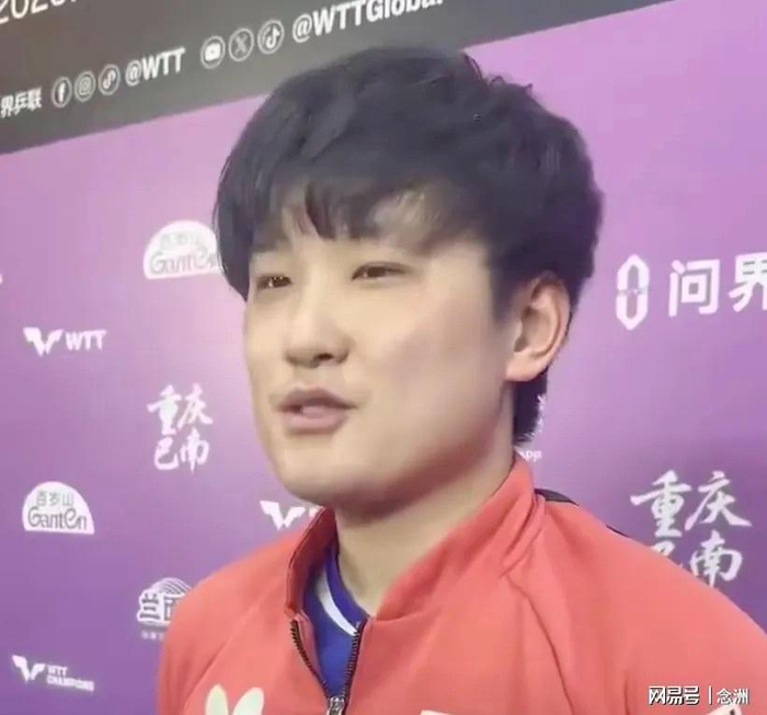 日本新星松岛辉空豪言挑战中国队 团体世乒赛爆