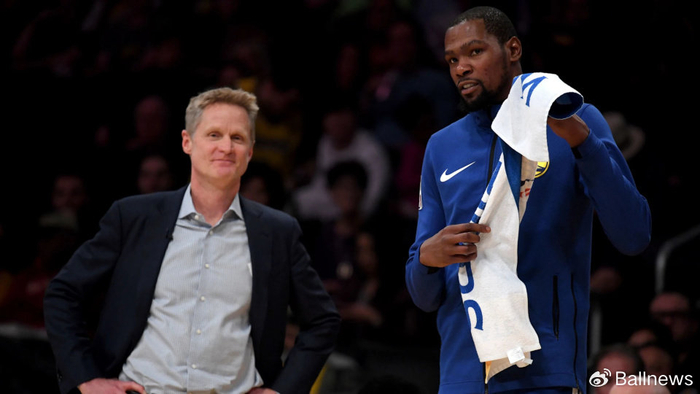 科尔力挺缩短NBA常规赛至72场 卡特呼吁保留传统