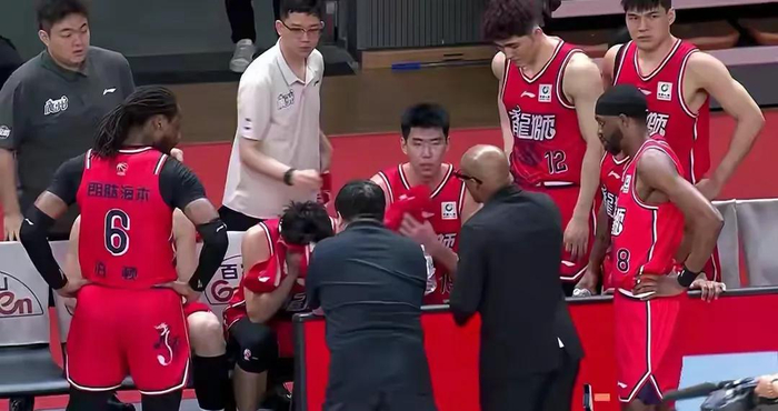 CBA常规赛第36轮结束 积分榜重构季后赛席位争夺