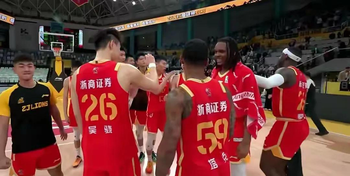 CBA常规赛第36轮结束 积分榜重构季后赛席位争夺