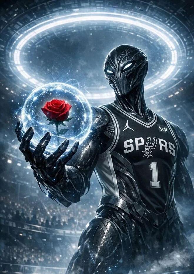 文班亚马35分创马刺季后赛首秀纪录 魔术爆冷掀