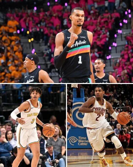 文班亚马35分创马刺季后赛首秀纪录 魔术爆冷掀