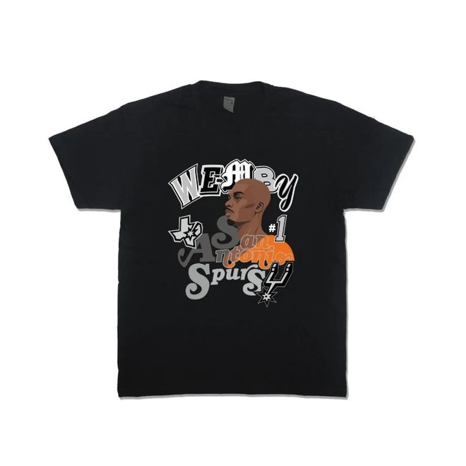 文班亚马35分创马刺季后赛首秀纪录 魔术爆冷掀