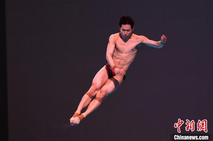 陈艺文力克队友昌雅妮摘金 王宗源再夺男子单人